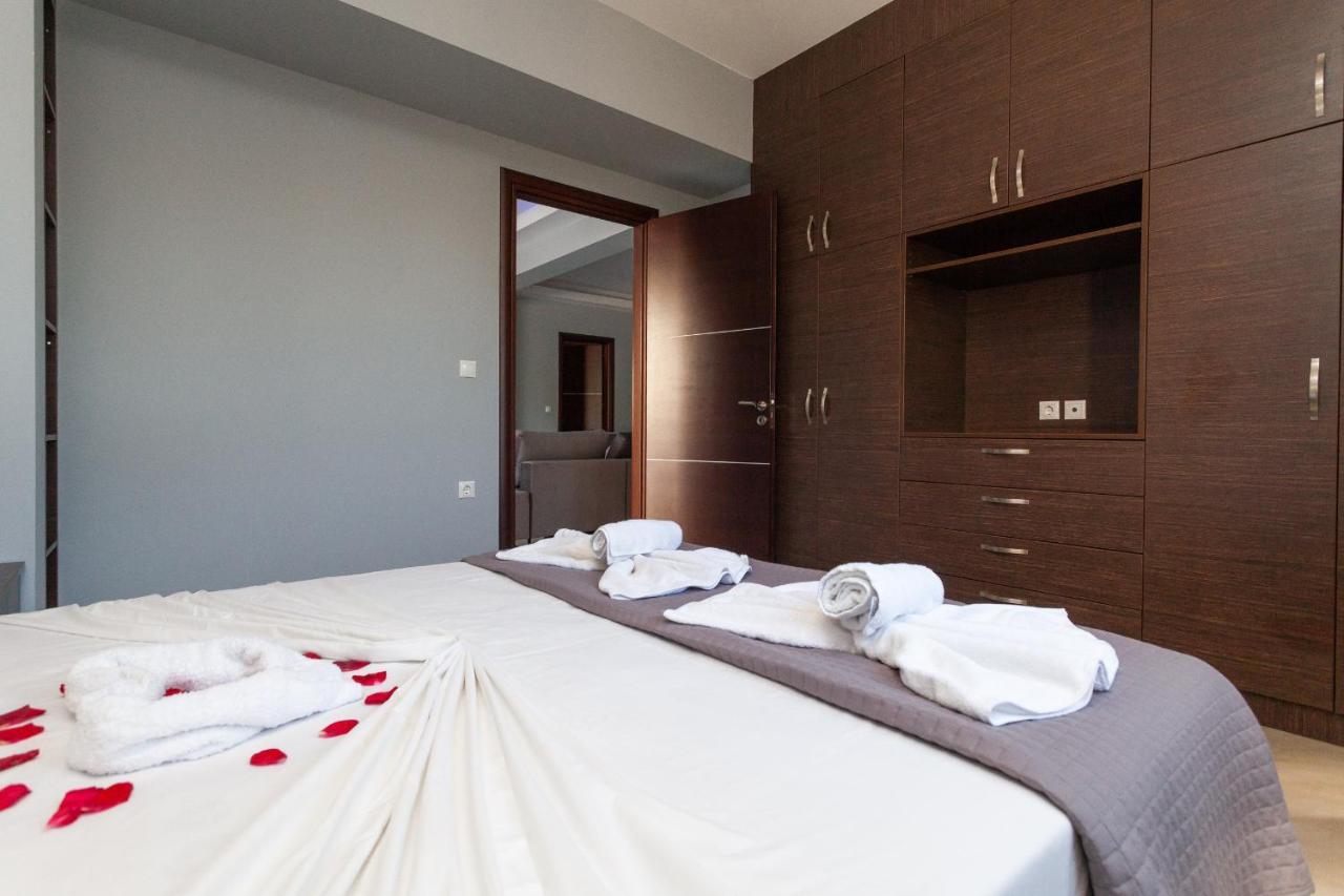 Garden House Apartment เกรมาสตี ภายนอก รูปภาพ